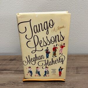 Tango Lessons A Memoir Book